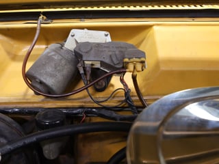 1971 Ford XY Falcon 500 GS Rallye Pack - 302 V8 4 Speed