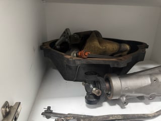 1971 Ford XY Falcon 500 GS Rallye Pack - 302 V8 4 Speed