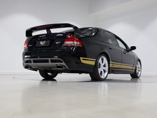 2007 FPV BF MKII Falcon GT - Boss 302 - 19,430 km