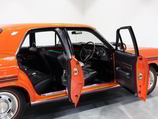 1971 Ford Falcon XY GT Replica - Vermilion Fire Sunroof 