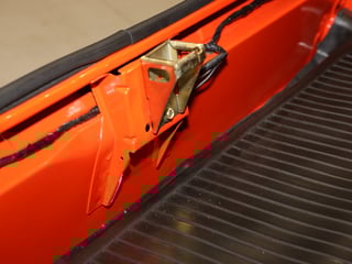 1971 Ford Falcon XY GT - 65E Moffat Race Tribute 