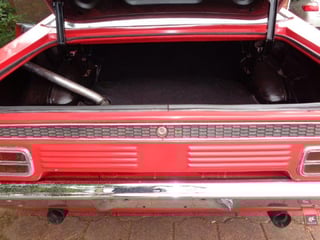 1977 XC Fairmont Coupe