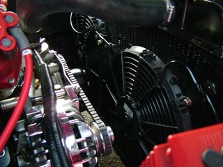 1971 Dodge Challenger R/T 440 Magnum Clone