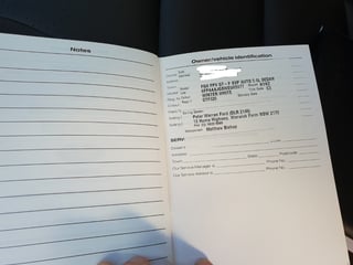 2014 FPV FG Falcon GTF Build No. 26 / 500