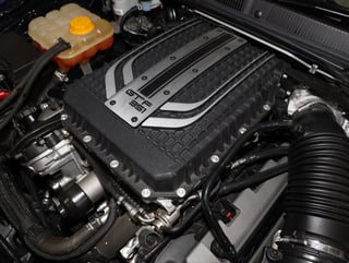 2014 FPV FG Mk II GTF Build No 485 - Kinetic Blue