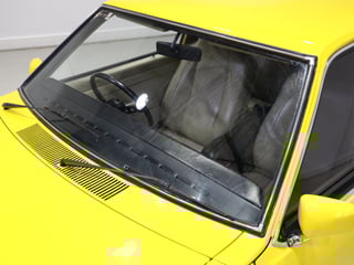 1977 Holden LX Torana SL 253 V8 Hatchback - Absinth Yellow