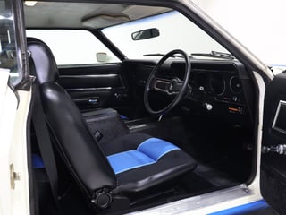 1978 Ford Falcon XC Cobra Build No 322 - Unrestored 16,462km