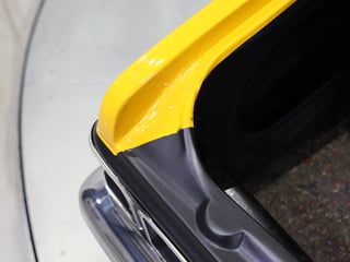 1972 Holden LJ Torana GTR XU1 Tribute  - Yellow Dolly