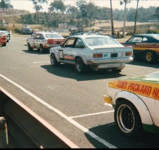 1977 Holden LX SS Torana A9X Hatchback