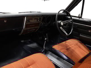 1970 Holden HT Monaro GTS - Sebring Orange