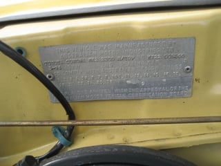 1974 Toyota MK II Coupe