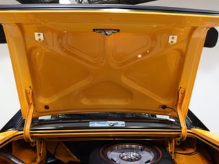 1971 Ford Falcon XY GTHO Phase 3 - Surfer Orange