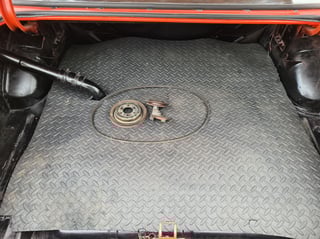 1970 XY Falcon 500 - Vermilion Fire