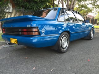 VK Group A Brock Commodore #52