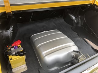 1971 LJ Torana GTR XU-3