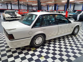 1985 VK HDT Commodore SS Group 3 - 21,000 klms