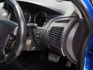 2003 FPV BA GT-P Build No 280 - Blueprint 20,024 km