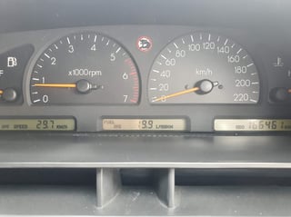 1993 HSV VP Clubsport 5000i