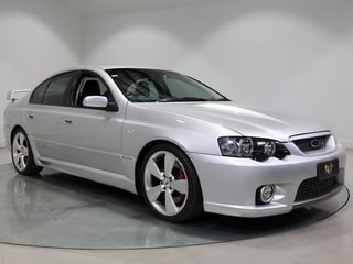 2004 FPV BA Series II GTP Build No 061 - Lightning Strike