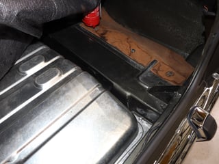 1969 Ford Falcon XW GT Tribute - Reef Green