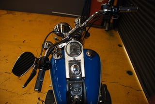 Harley Davidson Heritage