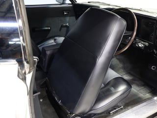 1974 Ford XB Falcon 500 Hardtop K-Code - Silver Metallic