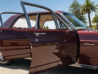 1967 Ford XR Fairmont 289ci V8 - Sultan Maroon