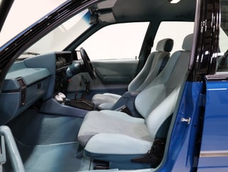 1985 HDT VK SS Group A Brock Commodore Tribute - BLUE MEANIE 355ci
