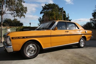 1971 XY GT Falcon