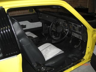 LX SS Hatchback Torana