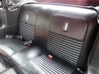 1967 Mustang GTA Convertible