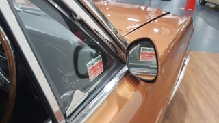 1971 XY GS Fairmont 351 K code 4 speed manual