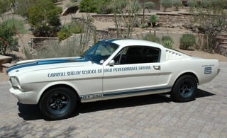 1965 Shelby GT350 Replica of 5S451