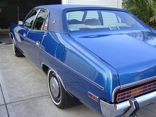 ZG Fairlane 351 50th Anniversary