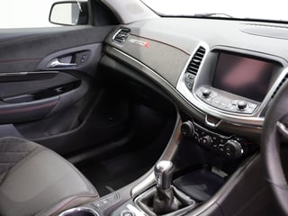 2017 Holden HSV GTSR - Silver Nitrate