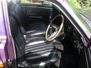 1971 XY GS Falcon Ute 351