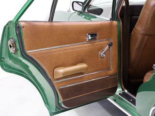 1975 Ford ZG Fairlane 500 - Emerald Fire Metallic Unrestored 