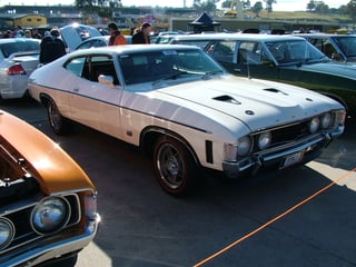 2012 All Ford Day - Sydney