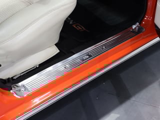 1970 Ford Falcon XY GT-HO Replica - Vermilion Fire Sunroof!