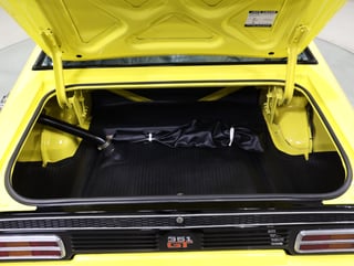 1974 Ford Falcon XB GT Hardtop 4spd Man - Yellow Blaze