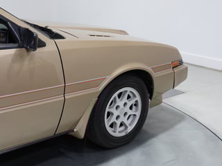 1983 Mitsubishi Starion Turbo