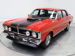1971 Ford Falcon XY GTHO Replica