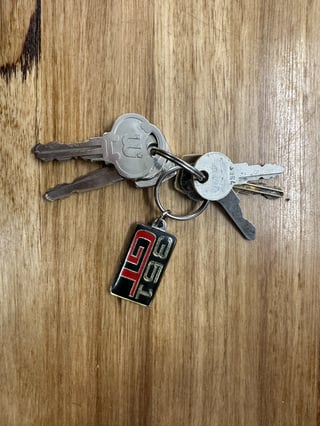 1974 Ford Falcon XB GT Sedan - Burnt Orange