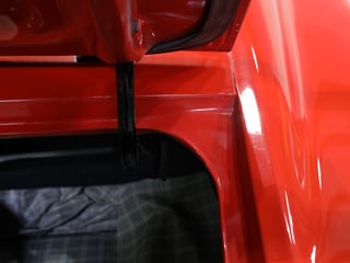 1969 Ford Mustang Mach 1 - Candy Apple Red 