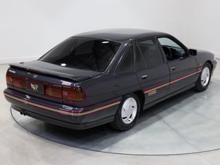 1991 Holden VP SS Commodore 5.0L -  Anthracite Grey Metallic