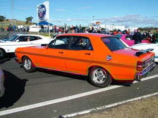 2012 All Ford Day - Sydney