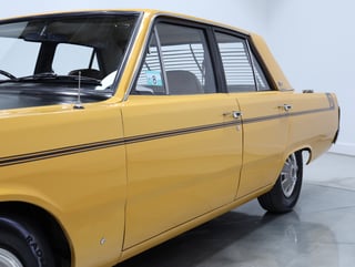 1970 Chrysler Valiant VG Pacer E31 Big Tank