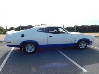 1978 Ford XC Falcon Cobra #137