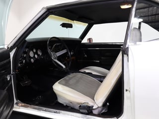 1968 Chevrolet SS Camaro 396 Big Block