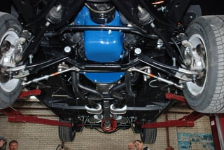 As Good as it gets! THE Black P3 restored!